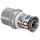 Uponor Übergangsnippel S-Press PLUS 16mm x 1/2"AG, 1070502