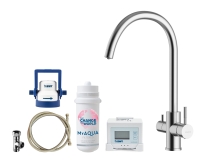 kielle Wimeo - Spültischarmatur inkl. Filter,...