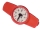 HEIMEIER Thermometer für Globo H, P, P-S, zum Nachrüsten bei DN 10 bis DN 32, rot, 0600-00.380