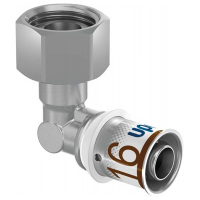 Uponor S-Press PLUS SK- Winkelverschraubung 16mmx...