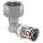 Uponor S-Press PLUS SK- Winkelverschraubung 16mmx 1/2"IG; , für UP- Spülkasten, 1070658, 10 Stück