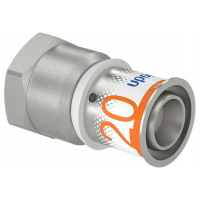 Uponor Übergangsmuffe S-Press PLUS 20mm x...