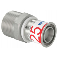 Uponor &Uuml;bergangsnippel S-Press PLUS 25 mm x...