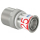 Uponor Übergangsnippel S-Press PLUS 25 mm x 1"AG, 1070508, 5 Stück