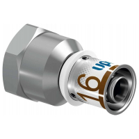 Uponor Übergangsmuffe S-Press PLUS 16mm x...