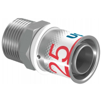 Uponor Übergangsnippel S-Press PLUS 25mm x...