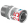 Uponor Übergangsnippel S-Press PLUS 25mm x 3/4"AG, 1070507, 10 Stück