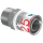 Uponor Übergangsnippel S-Press PLUS 25mm x 3/4"AG, 1070507, 10 Stück