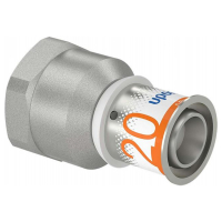 Uponor Übergangsmuffe S-Press PLUS 20mm x...