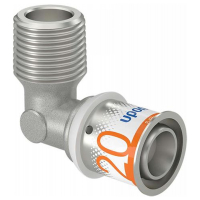 Uponor Übergangswinkel S-Press PLUS 20mm x...