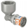 Uponor Übergangswinkel S-Press PLUS 20mm x 3/4"IG, 1070541, 10 Stück