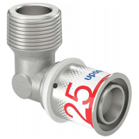 Uponor Übergangswinkel S-Press PLUS 25mm x...