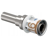 Uponor S-Press PLUS Übergang, 20x22 mm, 1070617, 15...