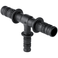 GEBERIT Mepla T-Stück reduziert Ø 26 x 16 x...