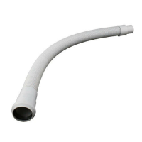 Flexrohr Siphonverlängerung 500 mm x 50/40 mm