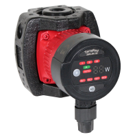 Terra Red 25/4-6, Baulänge 130 mm Hocheffizienzpumpe