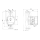 GRUNDFOS ALPHA1 L 25-40 180 mm