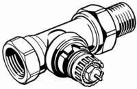 Danfoss Thermostatventil Unterteil 3/8 Durchgang  013G0032