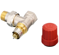 Danfoss Thermostatventil Unterteil 3/8 Eck  013G0031
