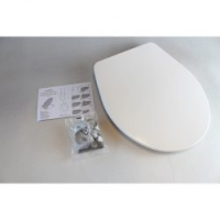 Duroplast WC-Sitz Feder superdünn