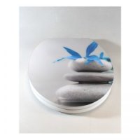 Duroplast WC-Sitz Zen mit Acrylbeschichtung