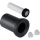GEBERIT Anschlussset für Wand-WC PE d110/45 L:18,5 cm 152.422.46.1