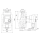 Wilo Stratos Pico 25/1-6 180 mm, 4216613