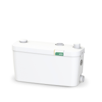 Wilo Schmutzwasser-Hebeanlage HiDrainlift 3-35,1 x 230V,...