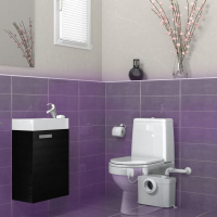 SFA Sanibroy Silence Pro Hebeanlage, 0014