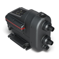 GRUNDFOS Hauswasseranlage SCALA2 3-45 A (10 bar, 230 V,...