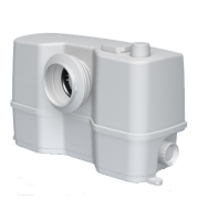GRUNDFOS Kleinhebeanlage SOLOLIFT2 WC-3, 0,6 kW/ 230V,...