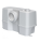 GRUNDFOS Kleinhebeanlage SOLOLIFT2 WC-1, 0,6 kW/ 230V, 453 x 176 x 347 mm, # 97775314