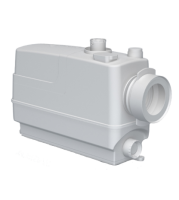 GRUNDFOS Kleinhebeanlage SOLOLIFT2 CWC-3 0,6 kW/ 230V,...