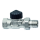 HEIMEIER Thermostatventil Unterteil 3/8 Durchgang Nr. 2202-01.000