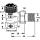 HEIMEIER Thermostatventil Unterteil 1/2 Eck Standard Nr. 2201-02.000
