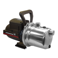 GRUNDFOS JP 5-48 Art. 99458769