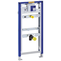GEBERIT Duofix Element für Urinal, 112 - 130 cm,...